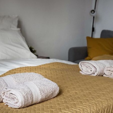 Stylish And Cozy Studio In The Heart Of The City Apartment Будапеща Екстериор снимка