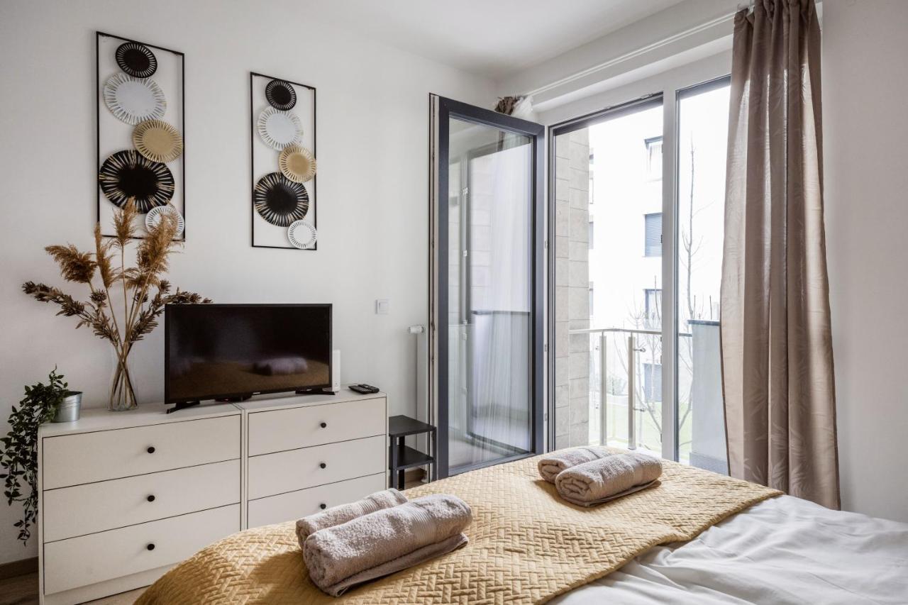 Stylish And Cozy Studio In The Heart Of The City Apartment Будапеща Екстериор снимка