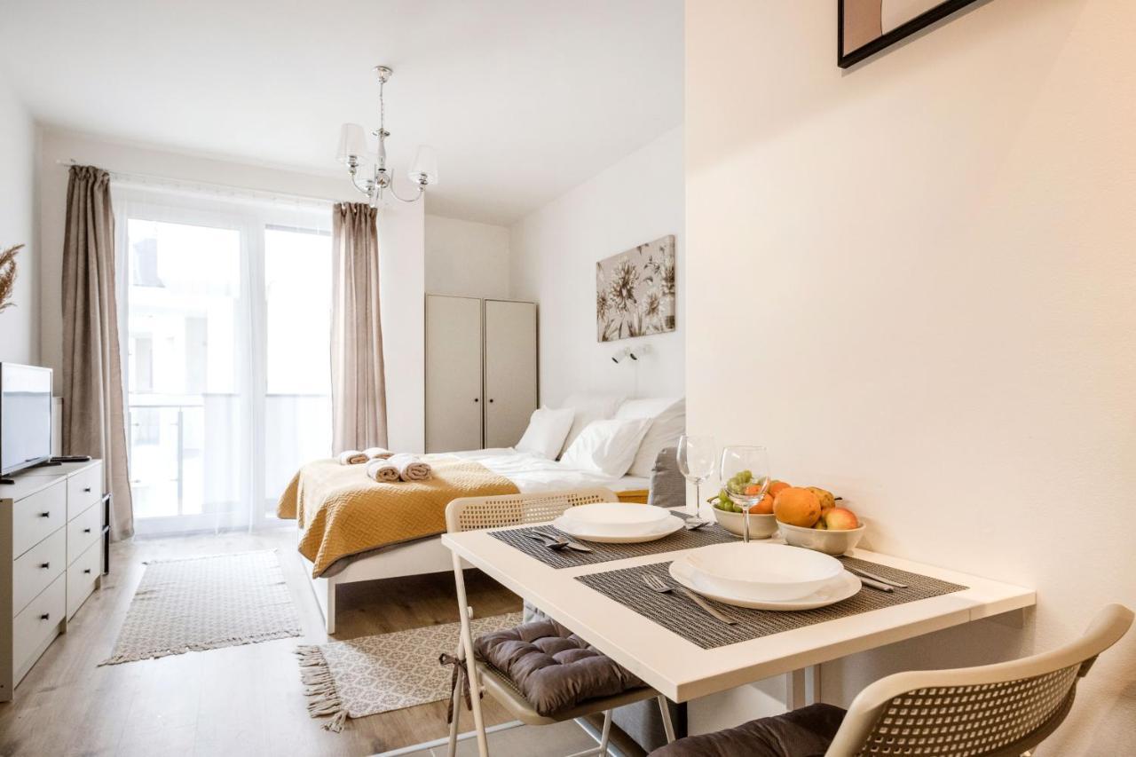 Stylish And Cozy Studio In The Heart Of The City Apartment Будапеща Екстериор снимка